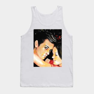 Famous Couple Tank Top